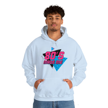 80's Made Me Unisex Heavy Blend™ Hooded Sweatshirt