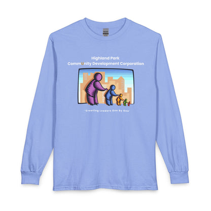 Highland Park CDC Logo T-Shirts #5 Long Sleeve T-Shirt