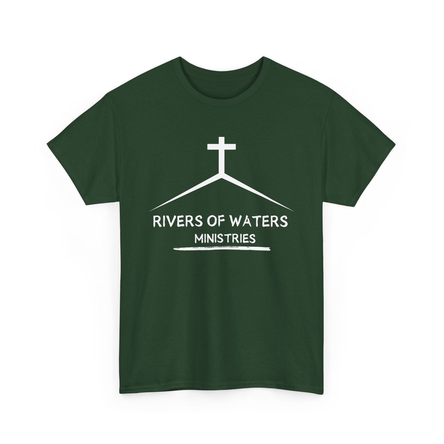 ROWM: Rivers of Water Ministries Church Member