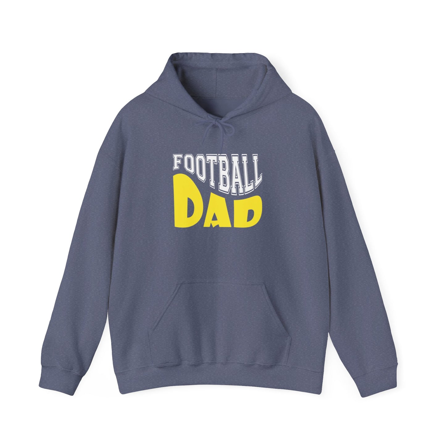 Football Dad Hoodies