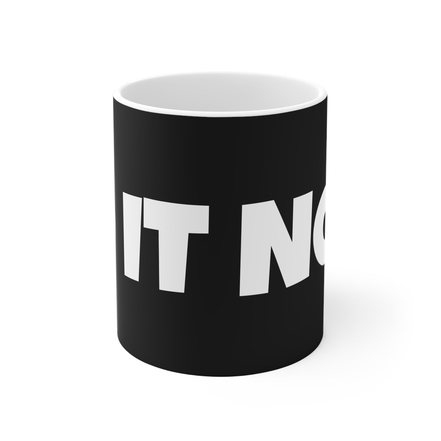 Do It Now Mug 11oz