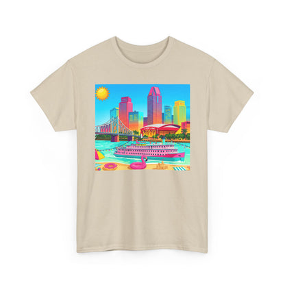 Louisville Sky Beach Party T-shirts