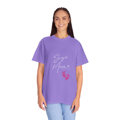 Suga Mama Est 2024 Unisex Garment-Dyed T-shirt