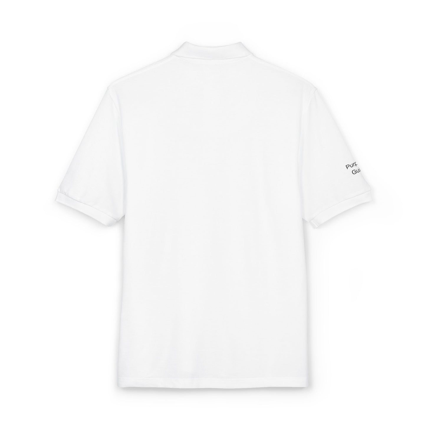 Highland Park CDC Leader #7 Unisex Polo Shirt (Embroidery)