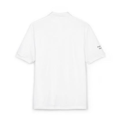 Highland Park CDC Leader #7 Unisex Polo Shirt (Embroidery)