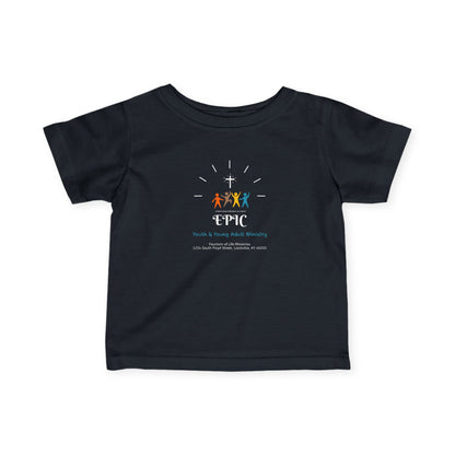 FOLM -Infant Fine Jersey Tee