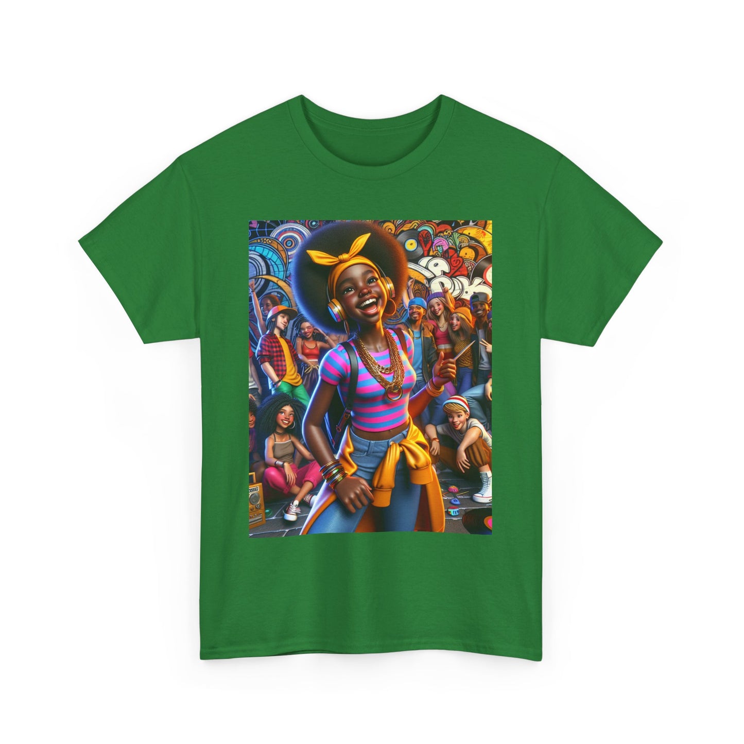 Hip Hop Teen T-shirt