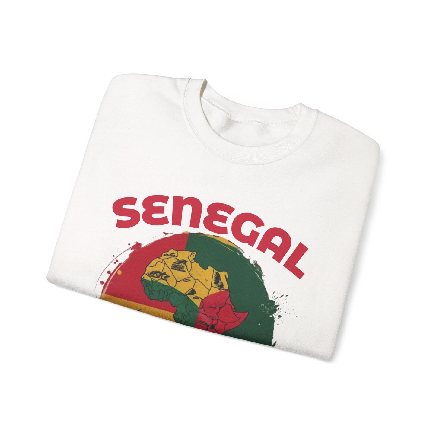I LOVE SENEGAL Sweatshirt #2 NDEYE
