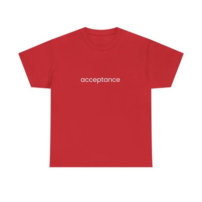 Acceptance T-shirt