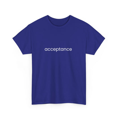 Acceptance T-shirt
