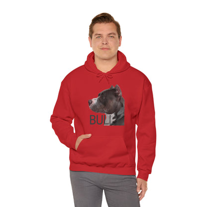 Bully Dog Unisex Heavy Blend™ Hooded Sweatshirt