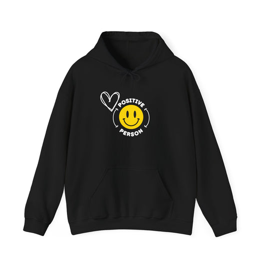 Positive Vibes-JH Hoodies