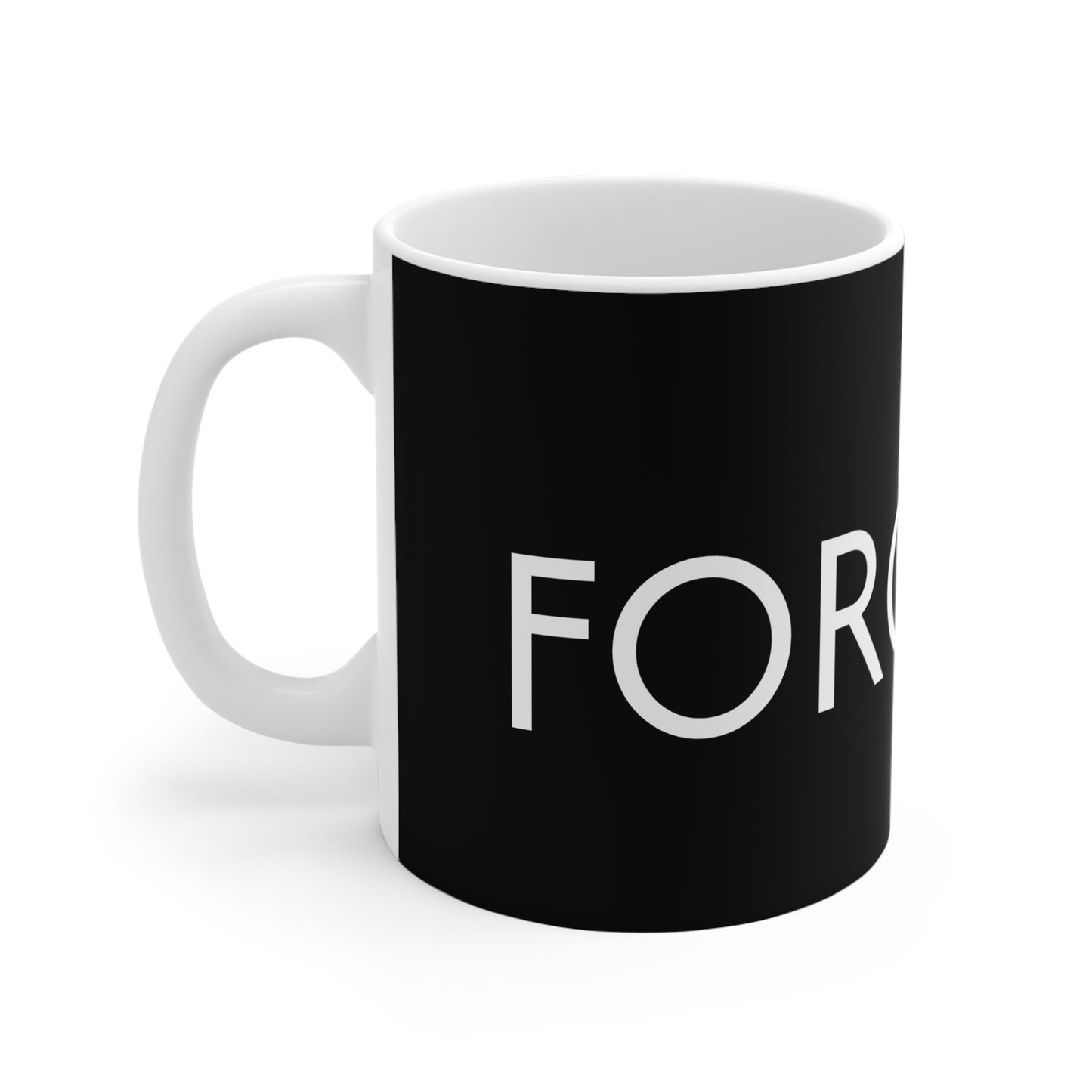 Forgiven Mug 11oz