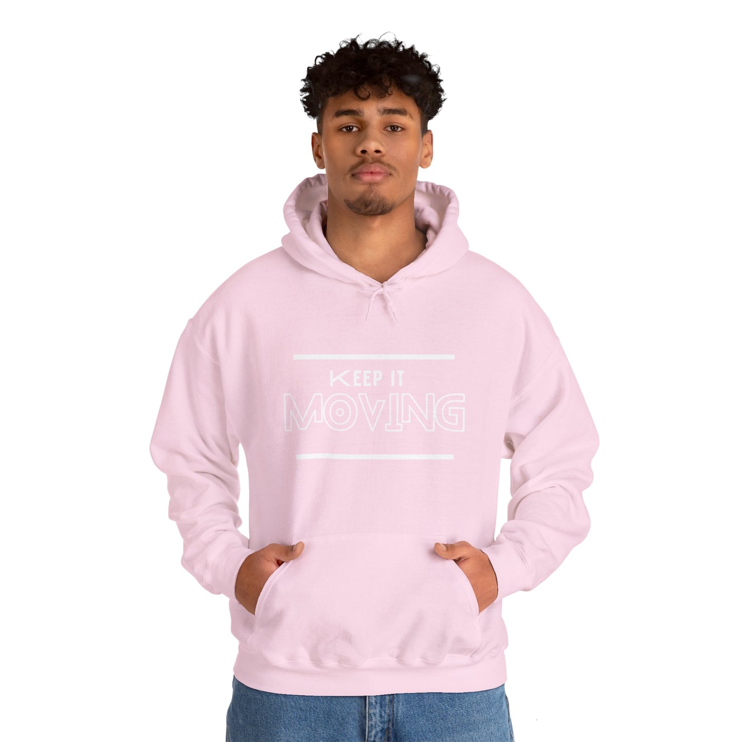 Keep It Moving  Hoodie