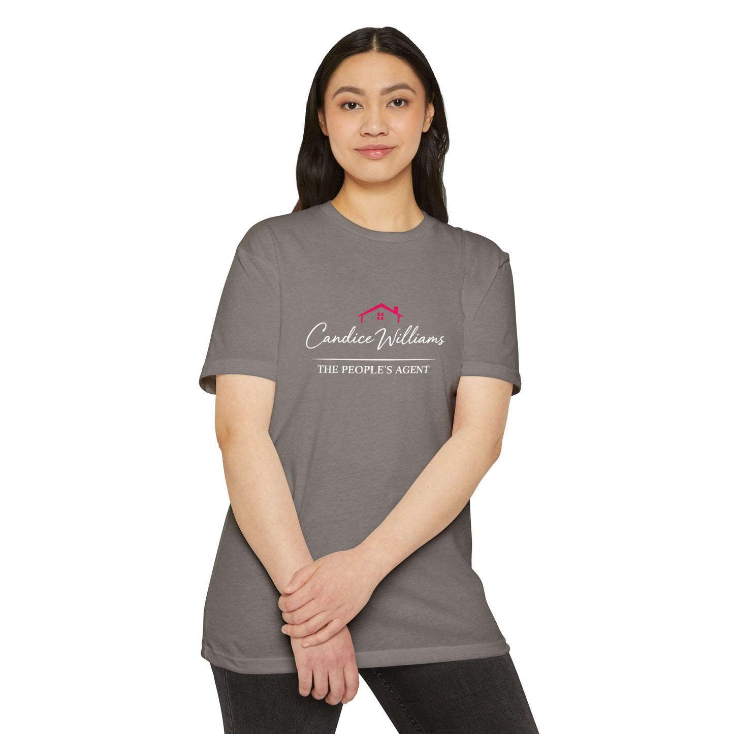 The People's Agent- Candice Williams T-Shirt