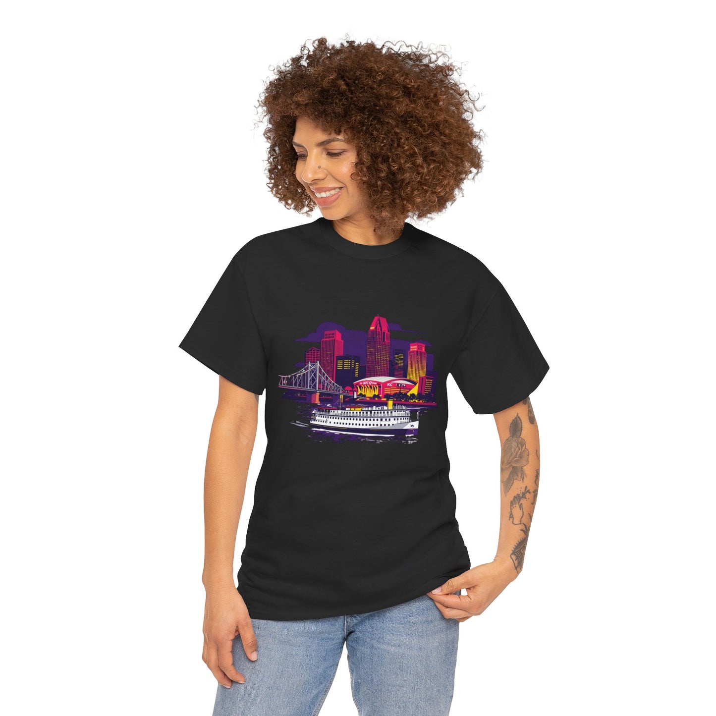 Louisville Sky  T-shirts -Candice
