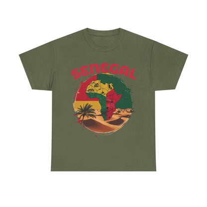 I love Senegal t-shirts #2 NDEYE