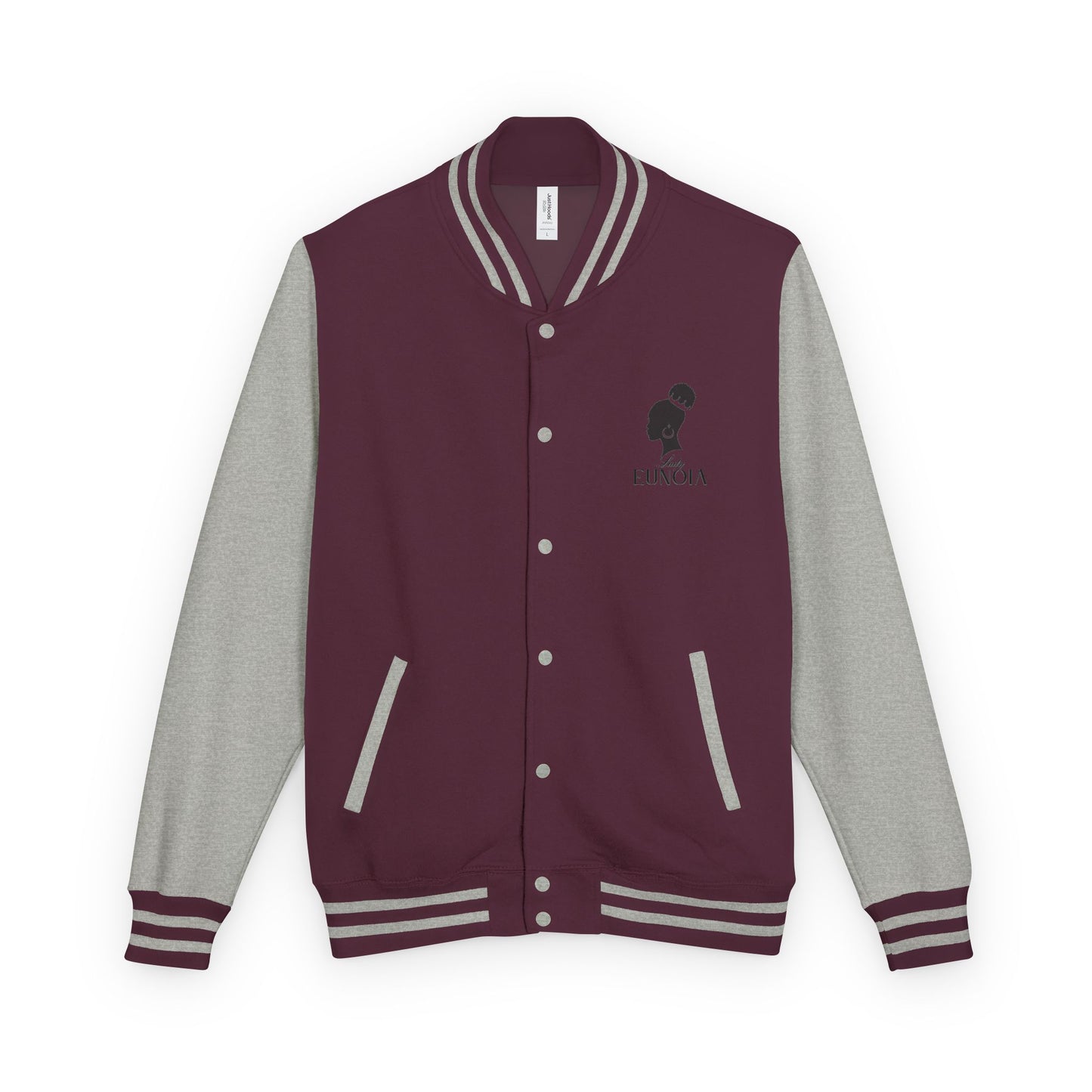 Lady Eunoia Letterman Jackets