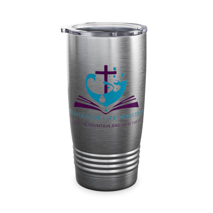 FOLM: Church Tumbler, 20oz