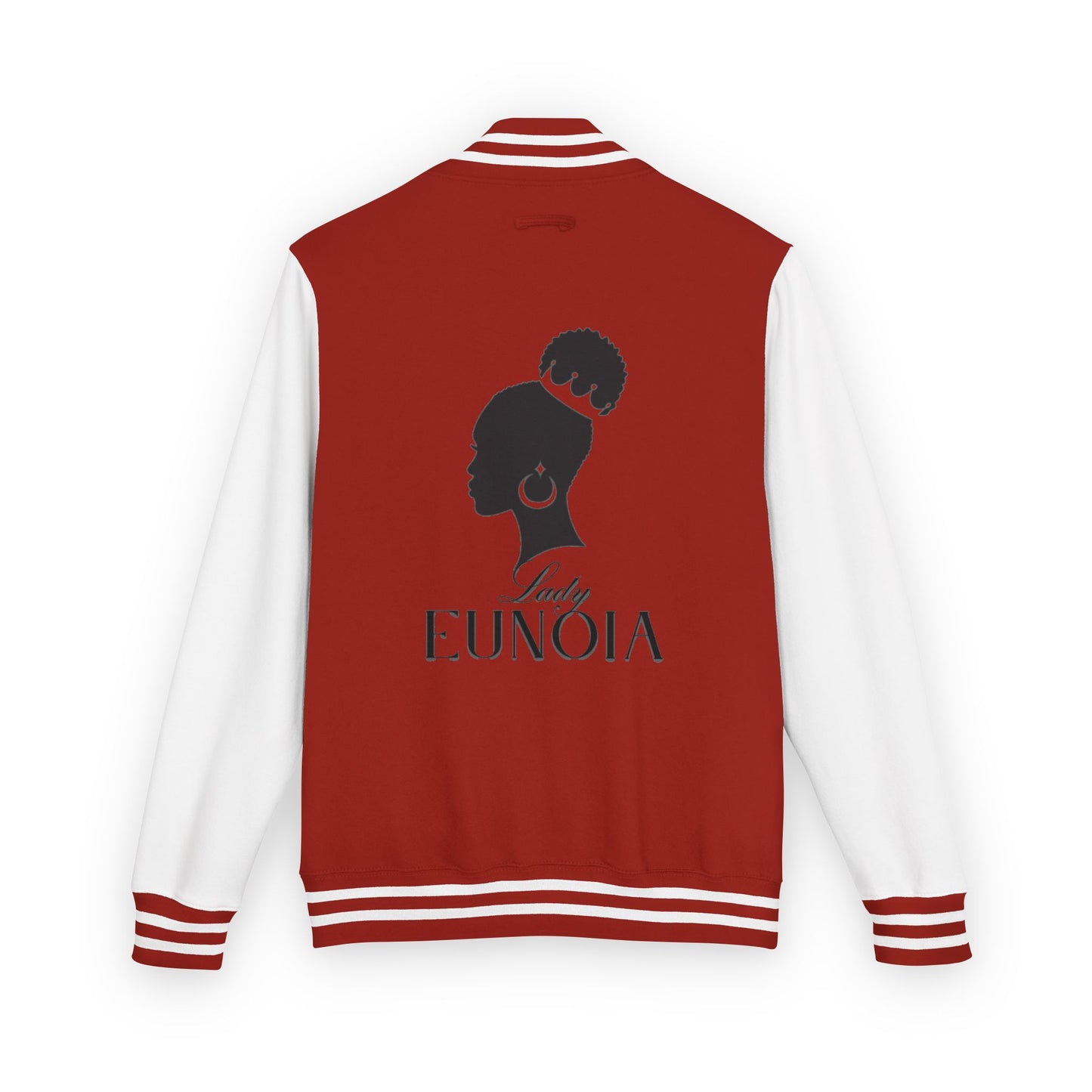 Lady Eunoia Letterman Jacket