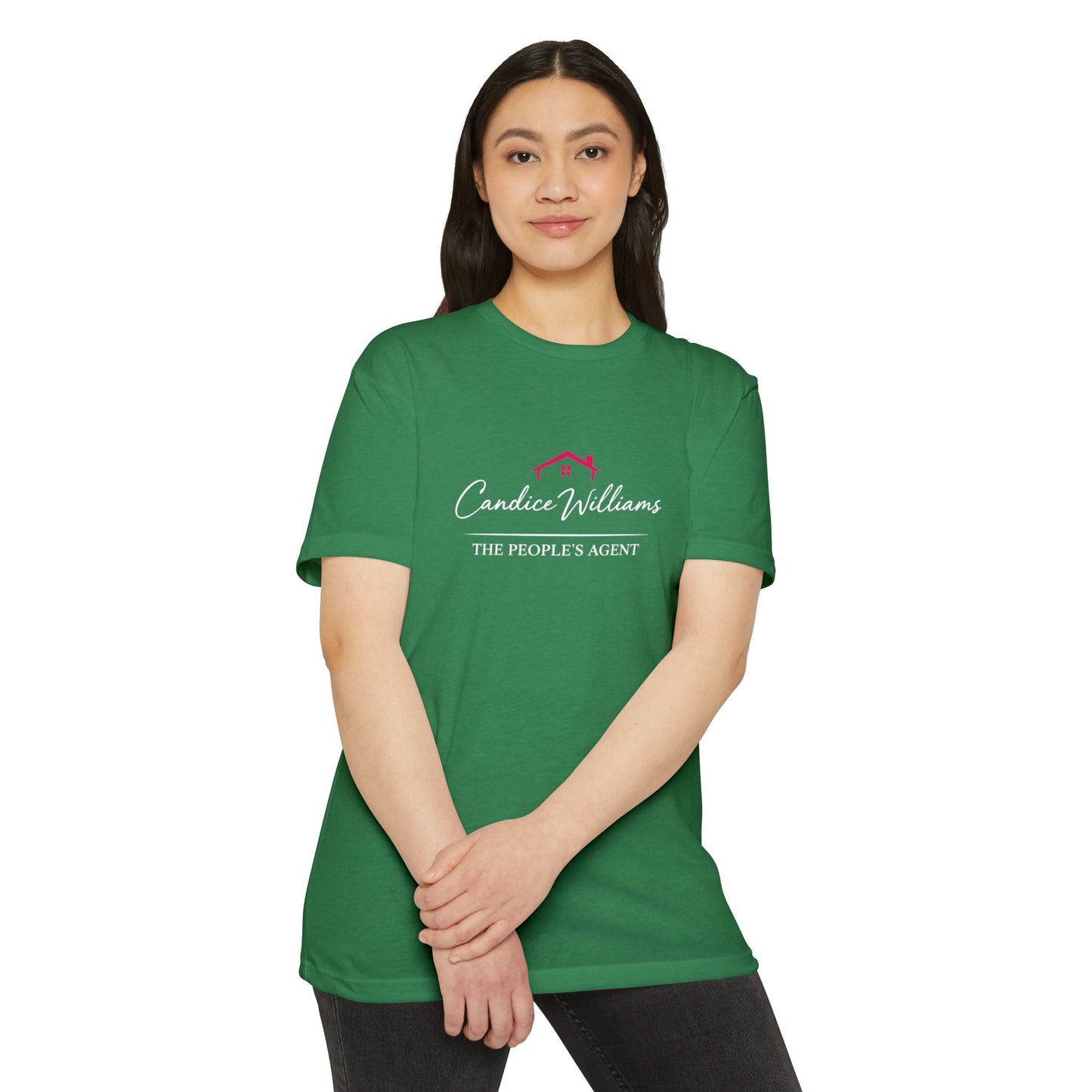 The People's Agent- Candice Williams T-Shirt