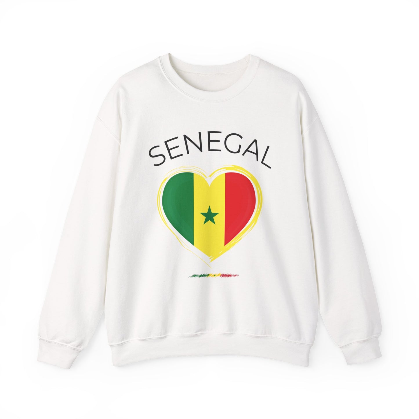 I LOVE SENEGAL Sweatshirt NDEYE