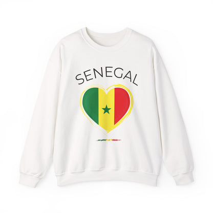 I LOVE SENEGAL Sweatshirt NDEYE