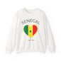 I LOVE SENEGAL Sweatshirt NDEYE