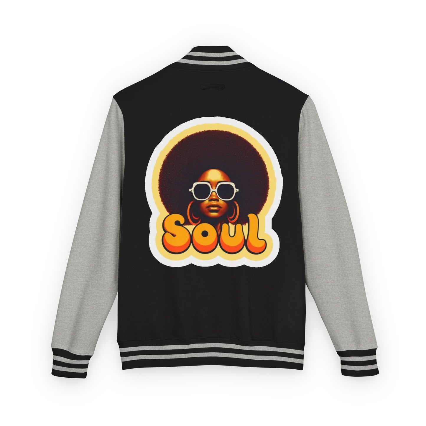 Soul Letterman Jacket