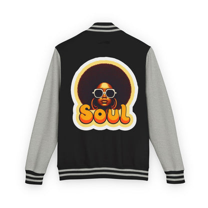 Soul Letterman Jacket