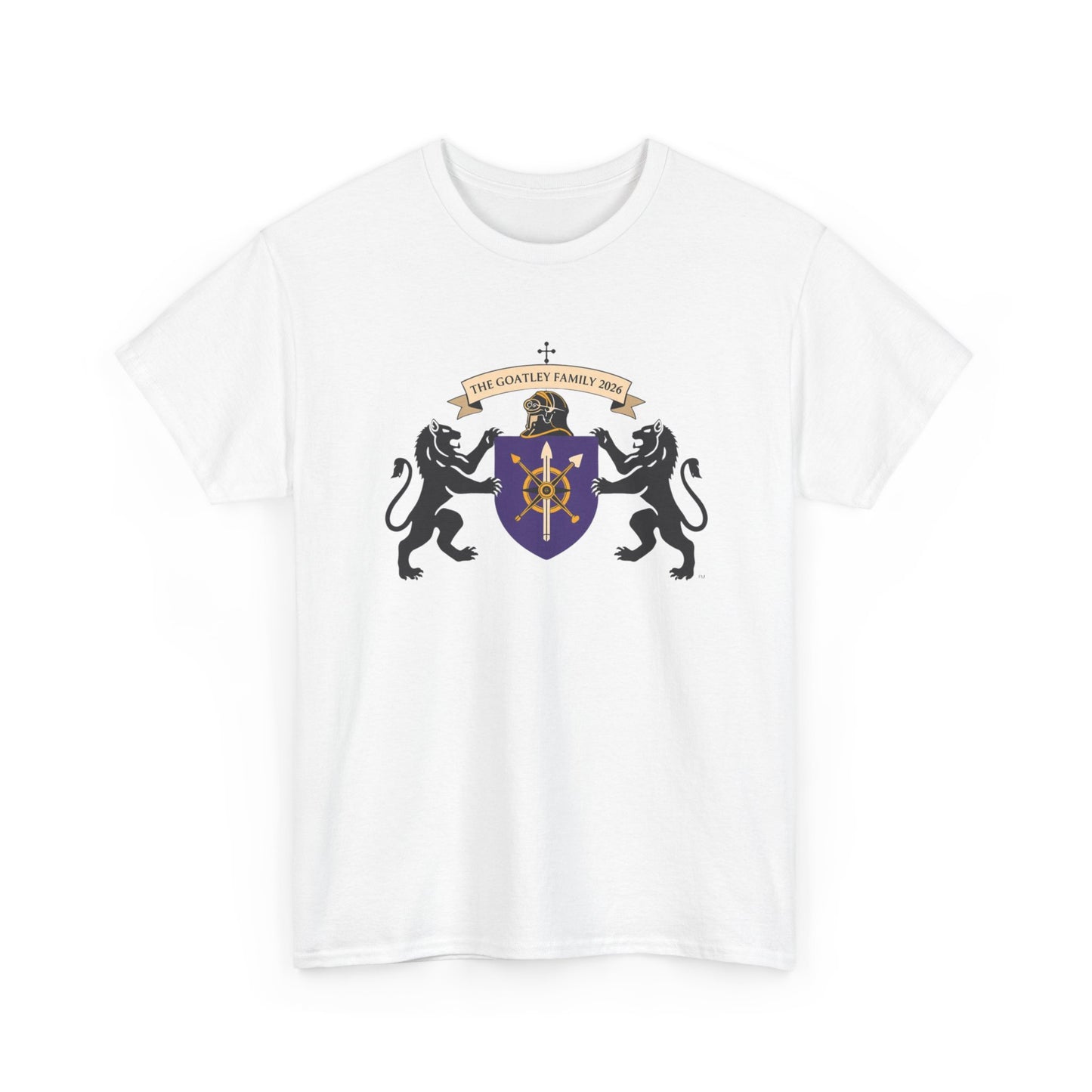 Goatley Family T-Shirts 2026 Cotton Tee Shirt