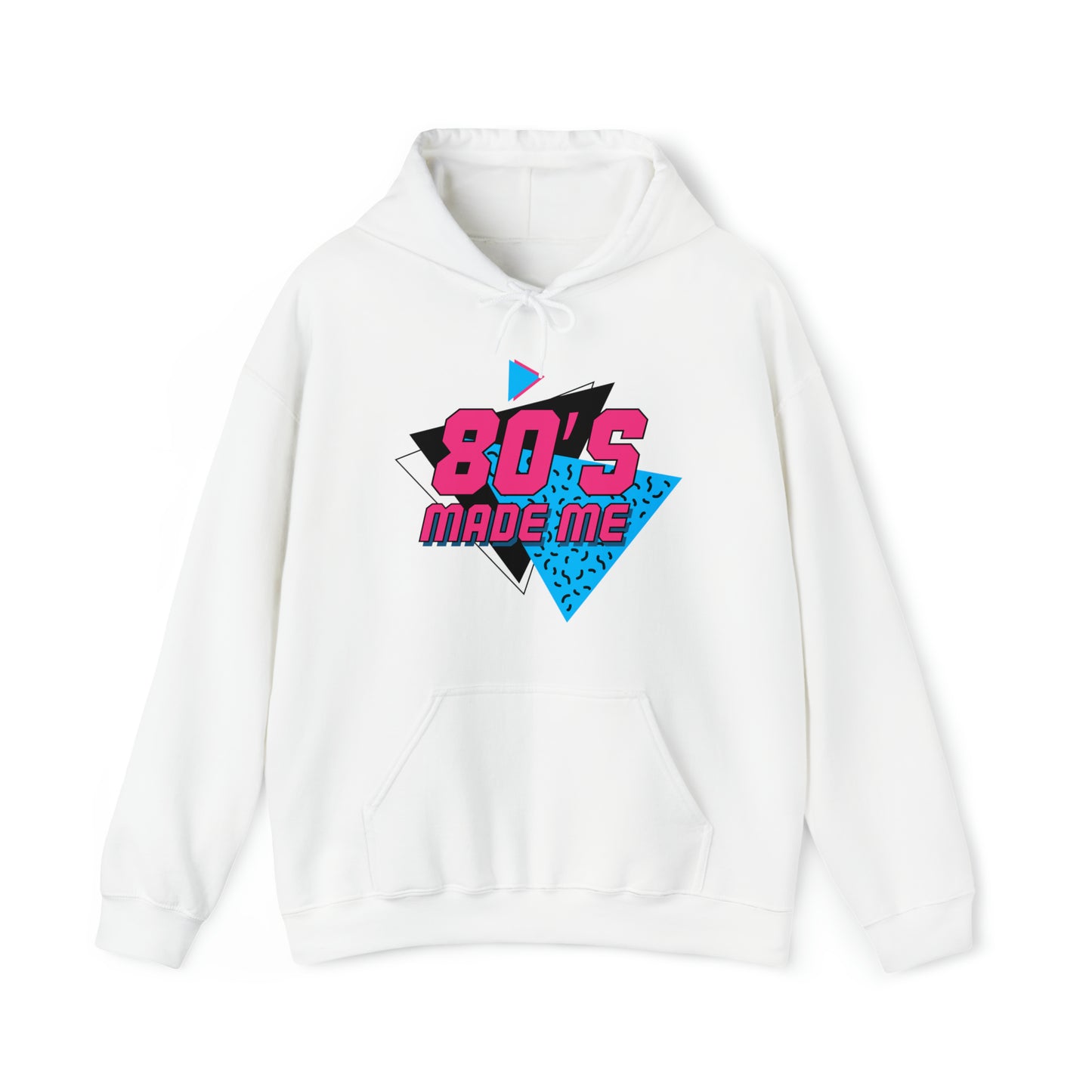 80's Made Me Unisex Heavy Blend™ Hooded Sweatshirt