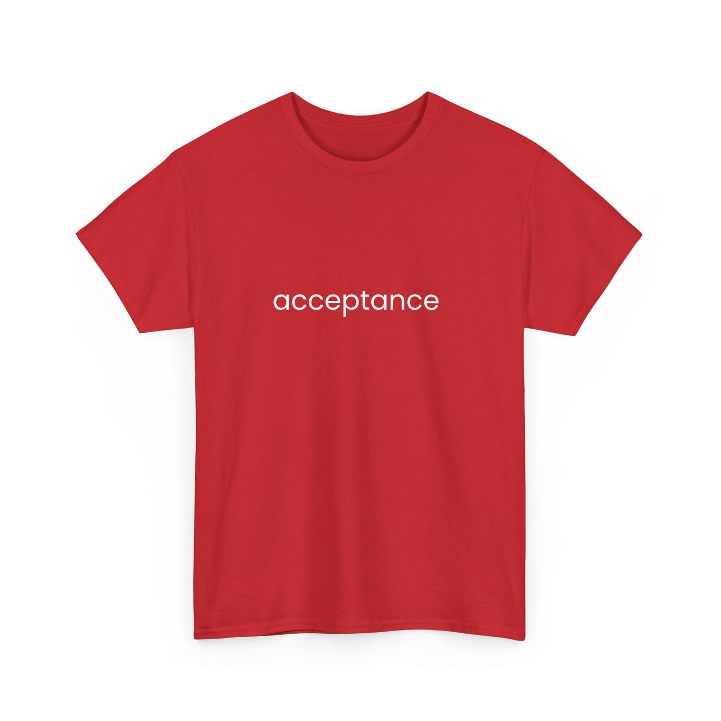 Acceptance T-shirt