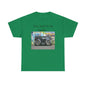 You Had to Be There Boom Box Heavy Cotton Tee