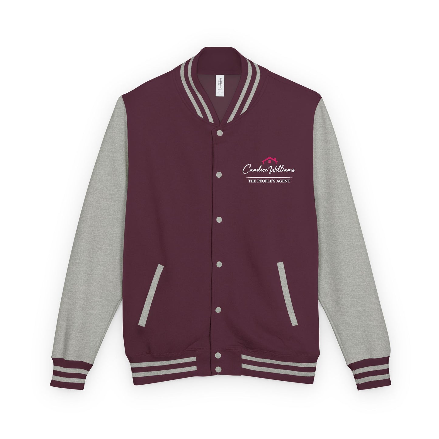 Candice Williams  Letterman Jacket