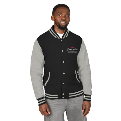 Candice Williams  Letterman Jacket