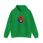 The Leo 2 Unisex Heavy Blend™ Hooded Sweatshirt