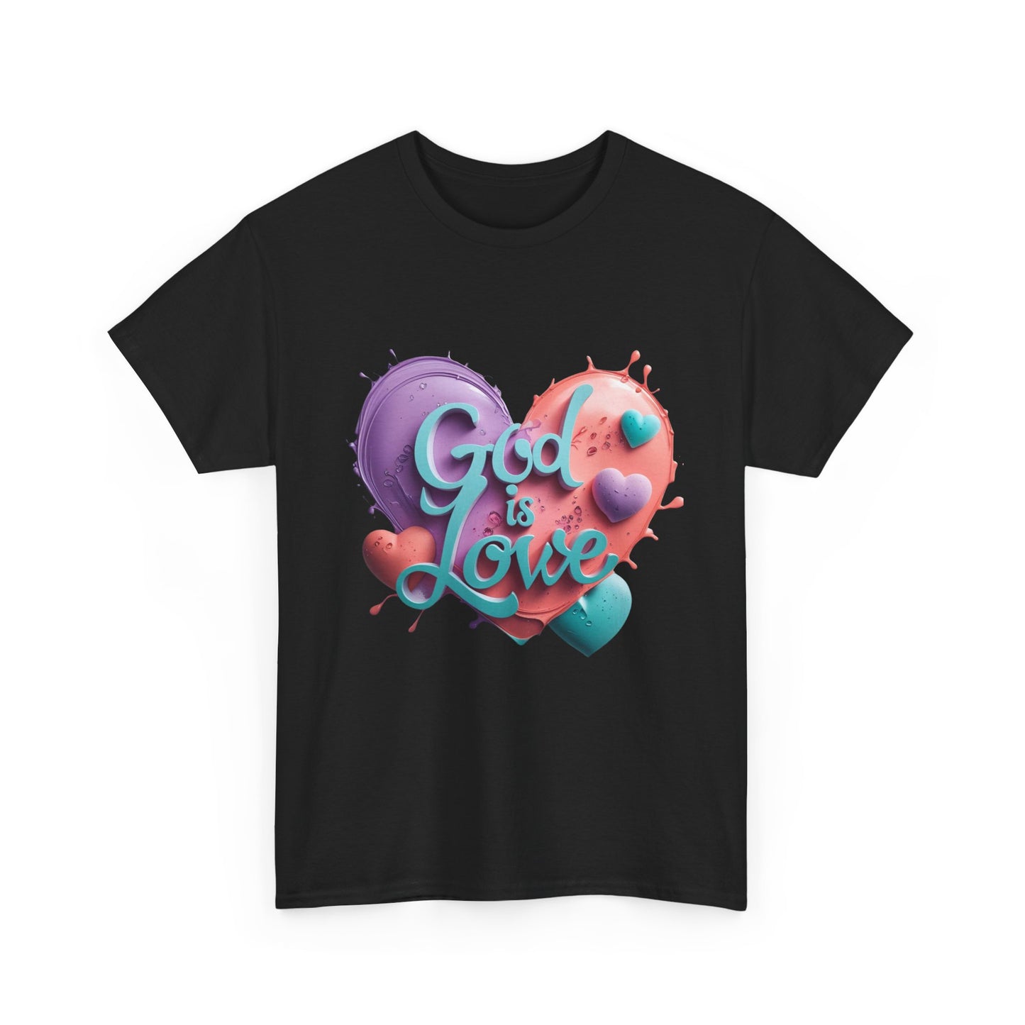 God is Love Tee
