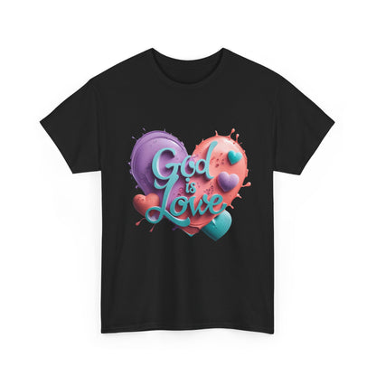 God is Love Tee