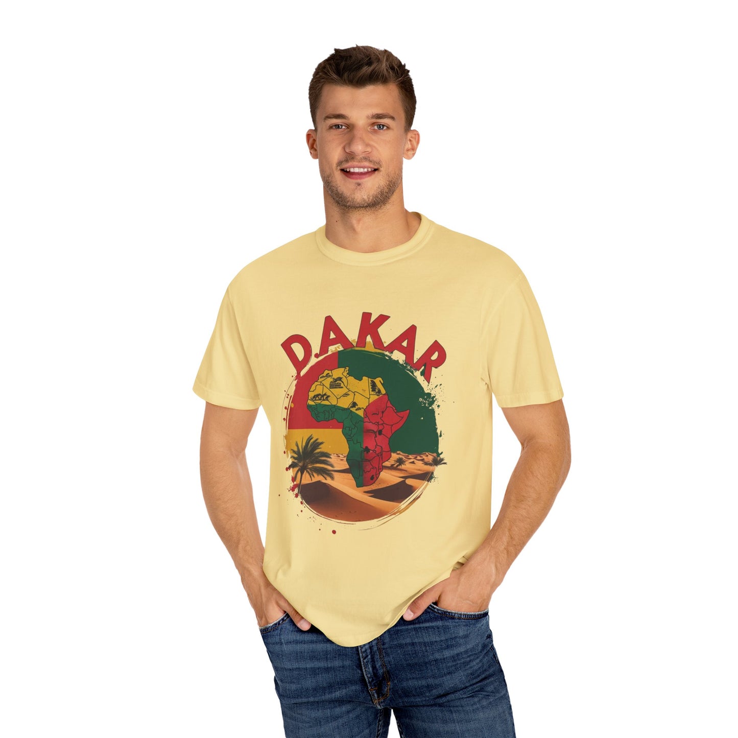 Dakar Vibes T-shirt