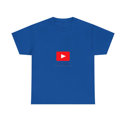Youtube  T-shirts