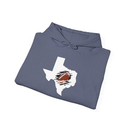 Texas Football Hoodies