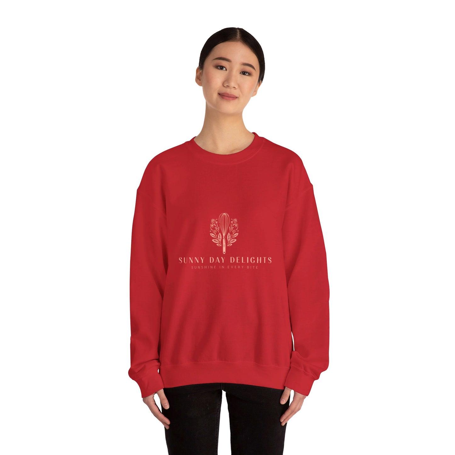 Sunny Day Delight- Paige Sweatshirt