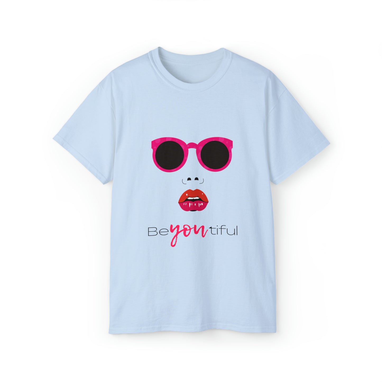 BeYouTiful Unisex Ultra Cotton Tee