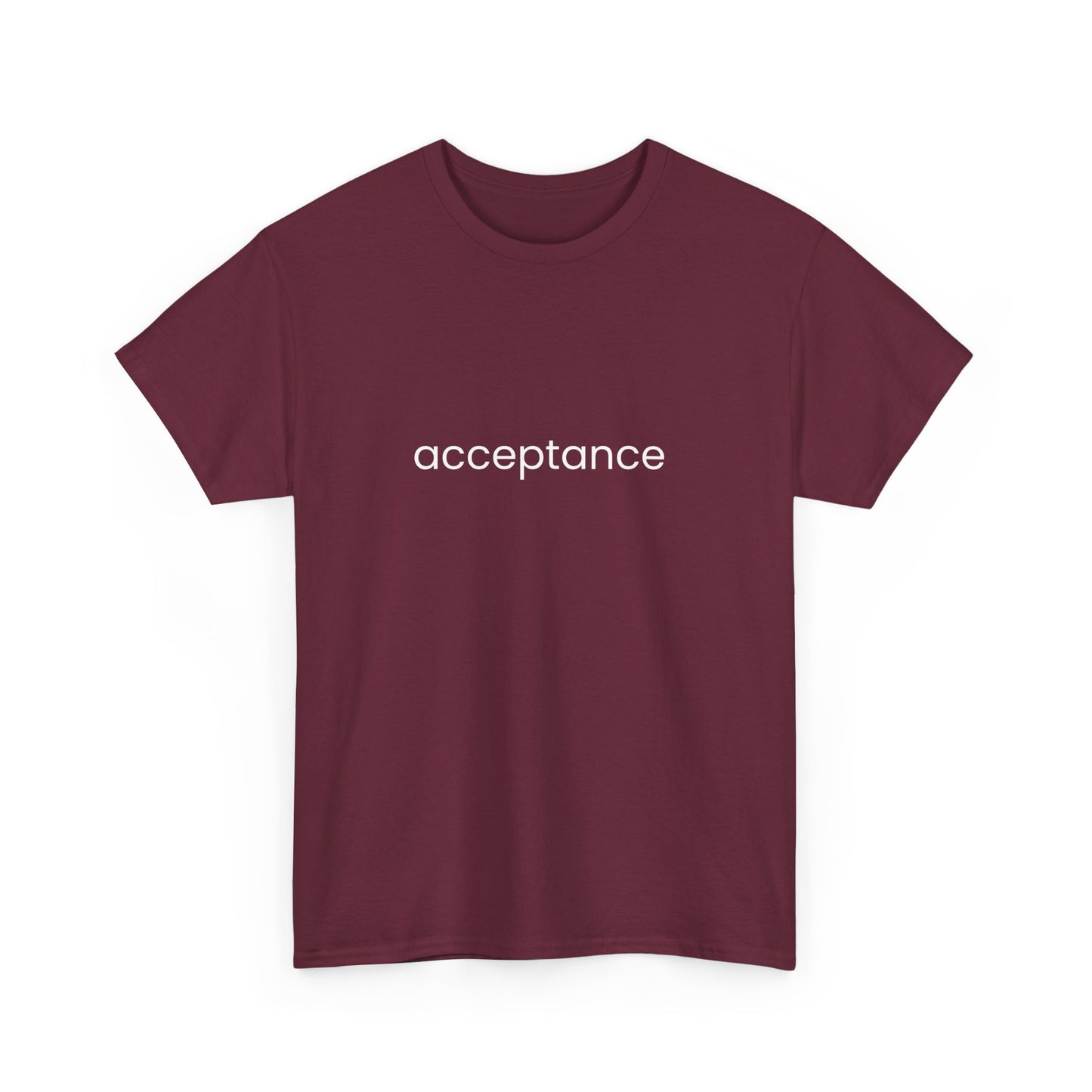 Acceptance T-shirt