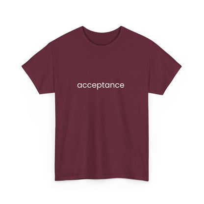 Acceptance T-shirt