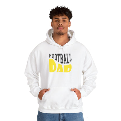 Football Dad Hoodies