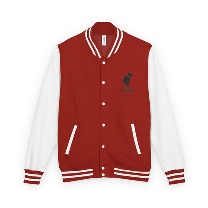 Lady Eunoia Letterman Jacket