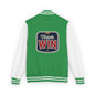Team Win Letterman Jacket