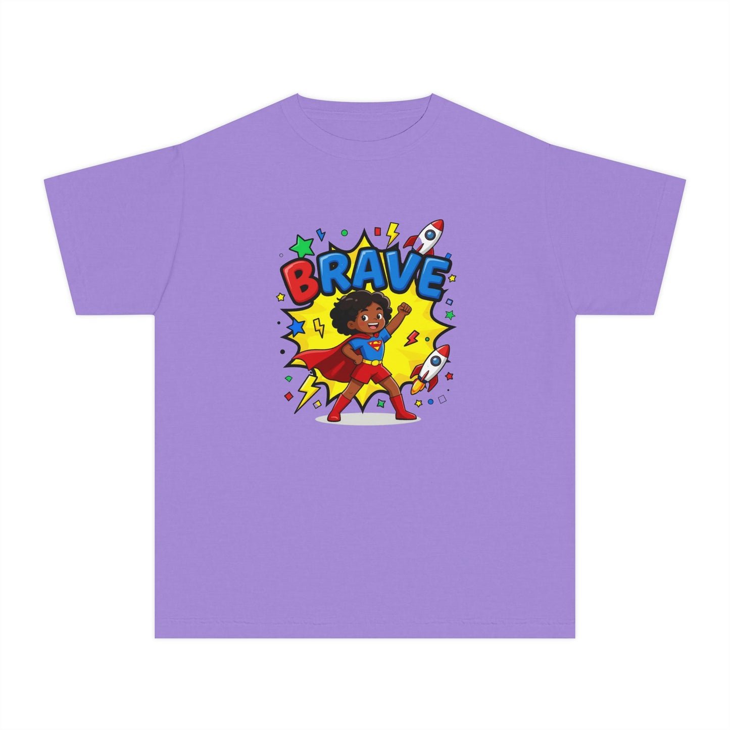 BRAVE GIRL Tee